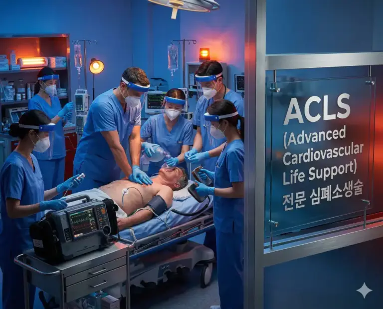 med acls advanced cardiovascular life support emergency