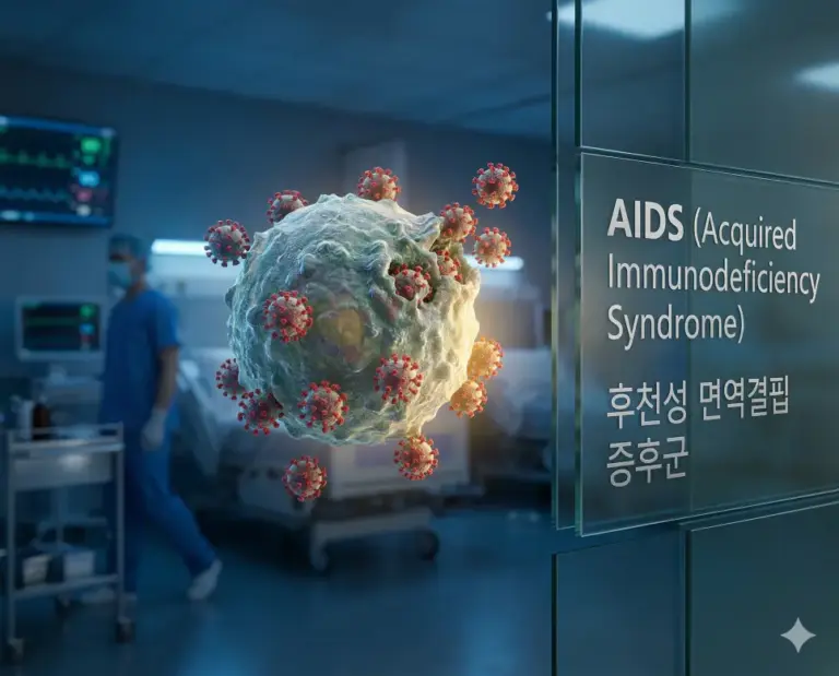 med aids acquired immunodeficiency syndrome hiv