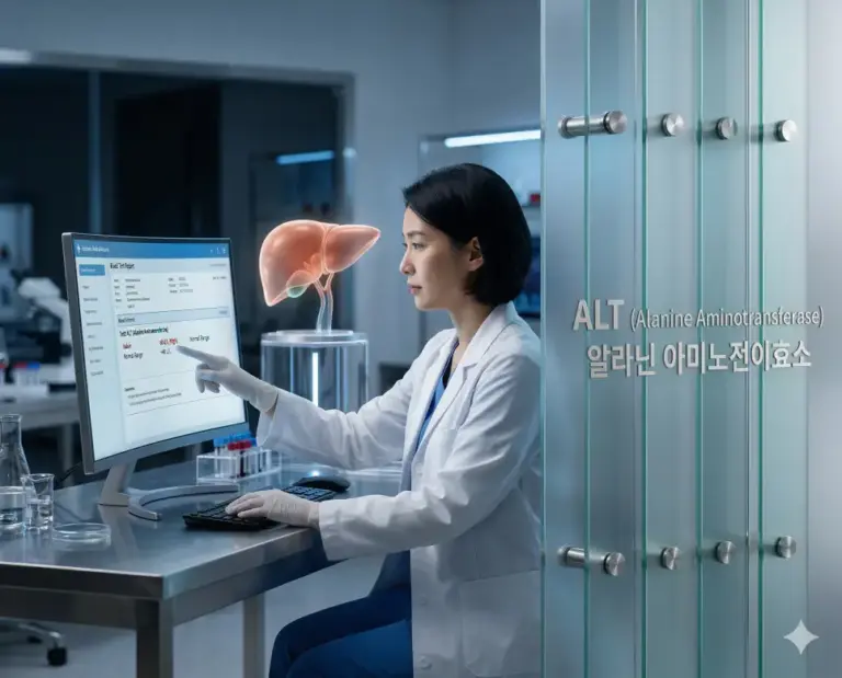 med alt alanine aminotransferase liver check