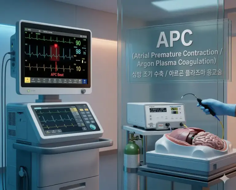 med apc atrial premature contraction argon plasma coagulation