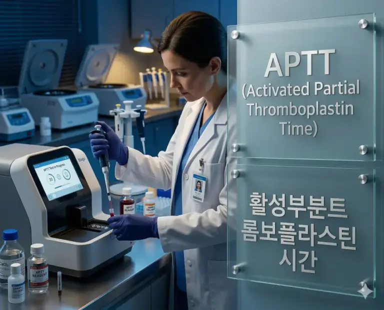med aptt activated partial thromboplastin time coagulation