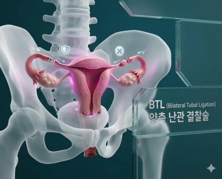 med btl bilateral tubal ligation contraception surgery
