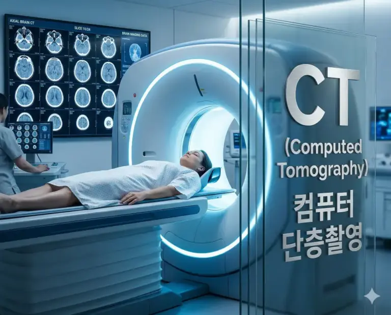 med ct computed tomography brain scan