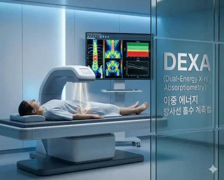 med dexa dual energy xray absorptiometry bone scan
