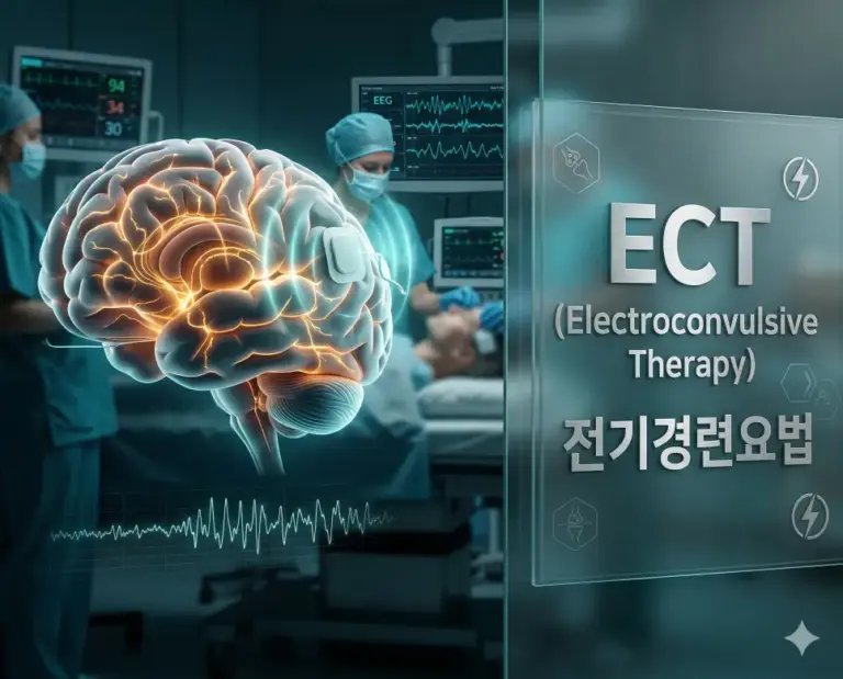 med ect electroconvulsive therapy brain stimulation