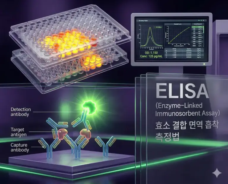 med elisa enzyme linked immunosorbent assay plate