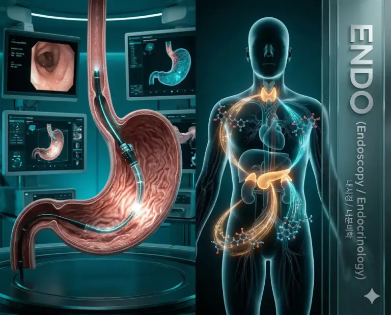 med endo endoscopy endocrinology hormone gland