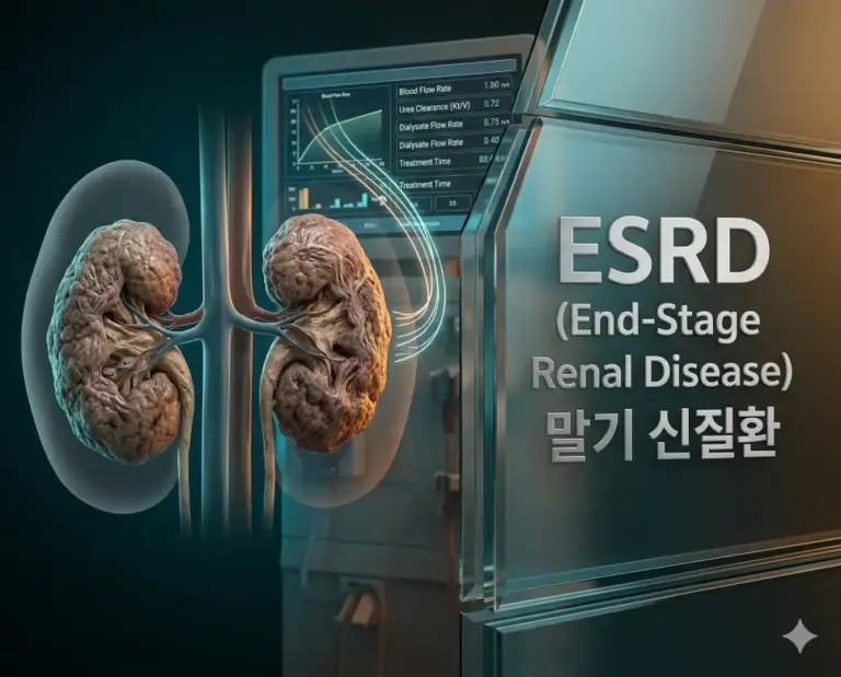 med esrd end stage renal disease kidney dialysis