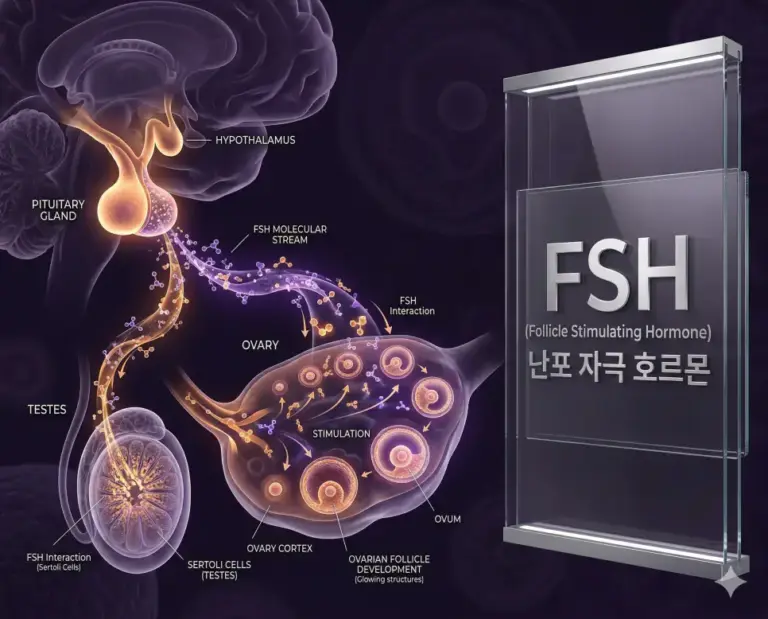 med fsh follicle stimulating hormone pituitary