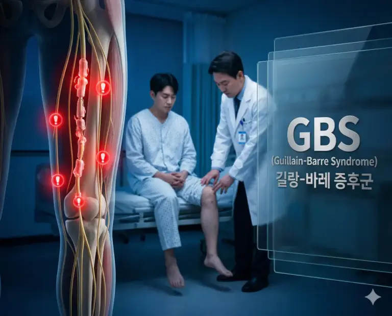 med gbs guillain barre syndrome nerves