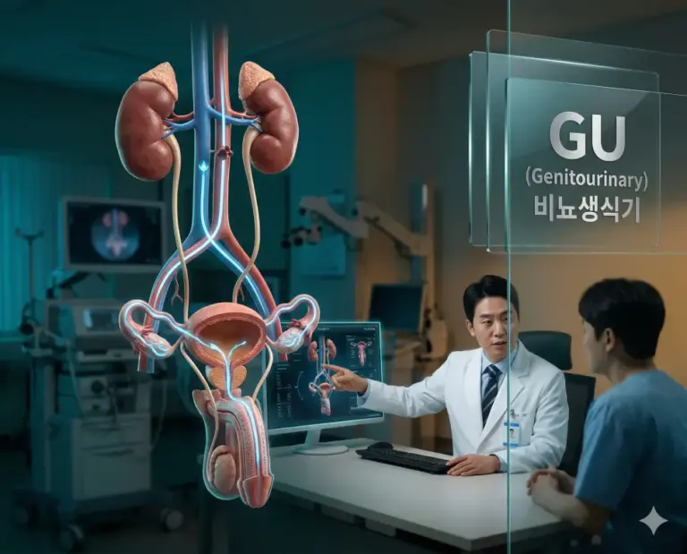 med gu genitourinary urinary reproductive system