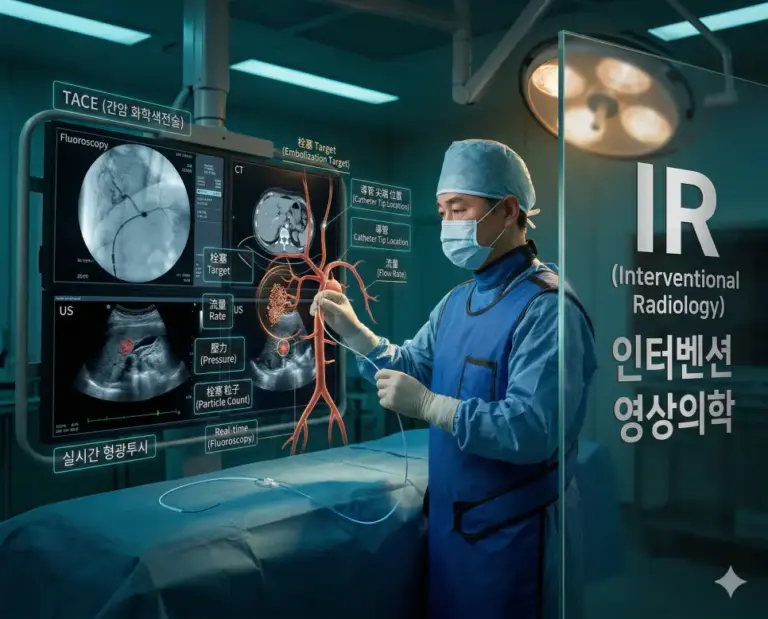 med ir interventional radiology fluoroscopy embolization