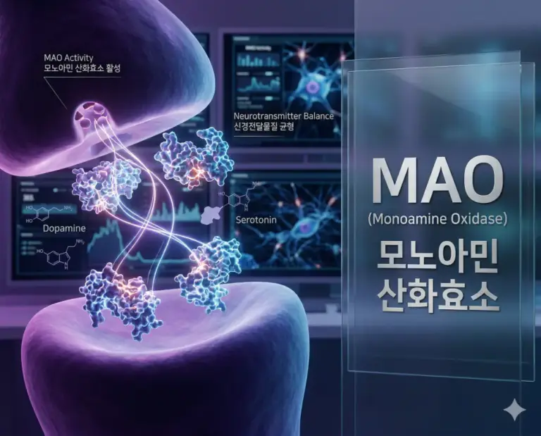 med mao monoamine oxidase enzyme neurotransmitter balance
