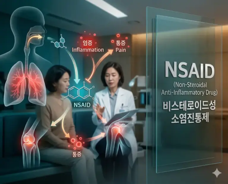 med nsaid non steroidal anti inflammatory drug