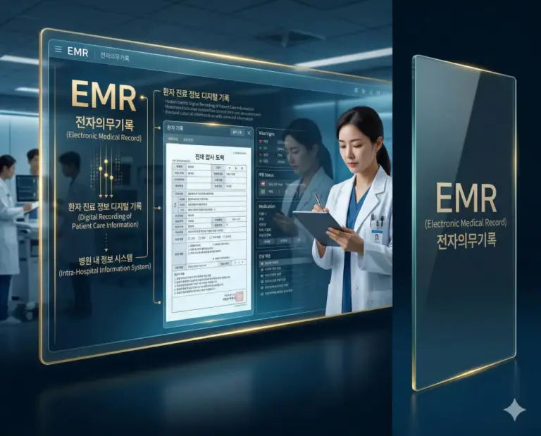 med terminology emr electronic medical record hospital