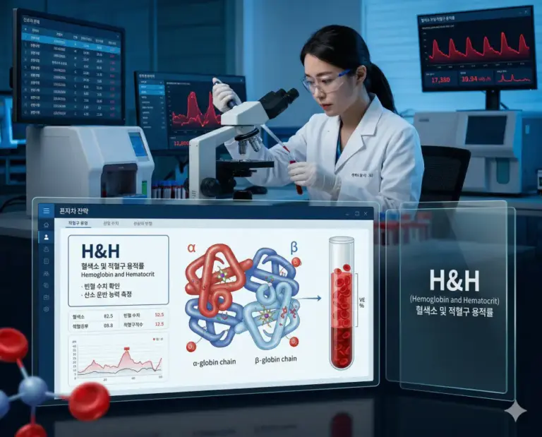 med terminology hh hemoglobin hematocrit anemia