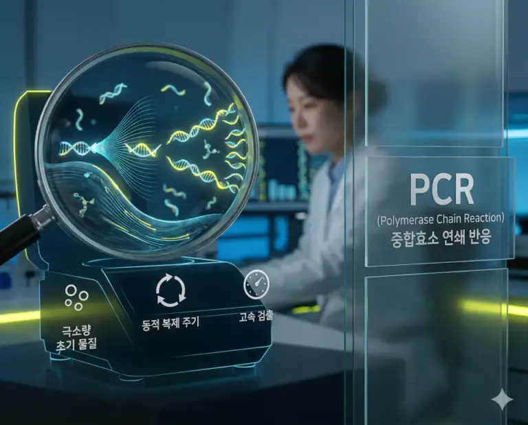 med terminology pcr polymerase chain reaction dna