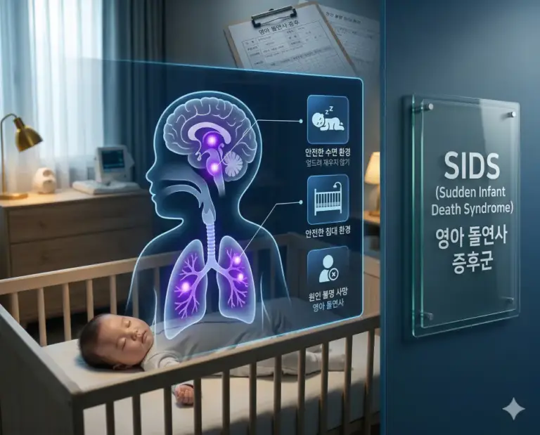 med terminology sids sudden infant death syndrome