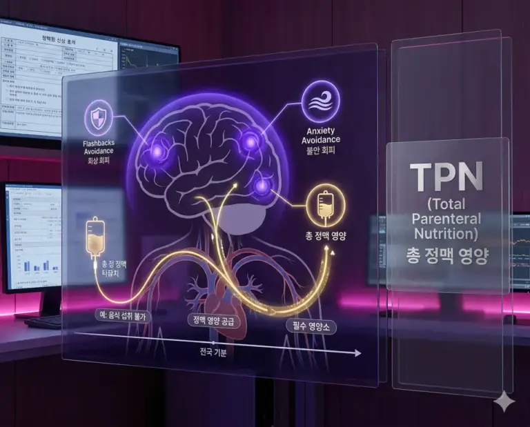 med terminology tpn total parenteral nutrition