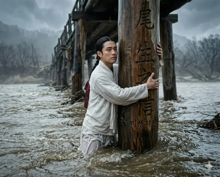 misaeng jisin honest man flood bridge realistic