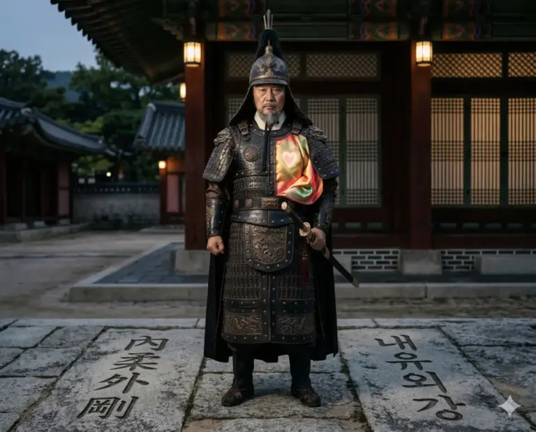 naeyu oegang soft heart armor
