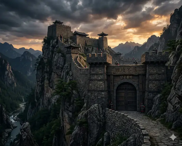 nangong bullag invincible fortress security realistic