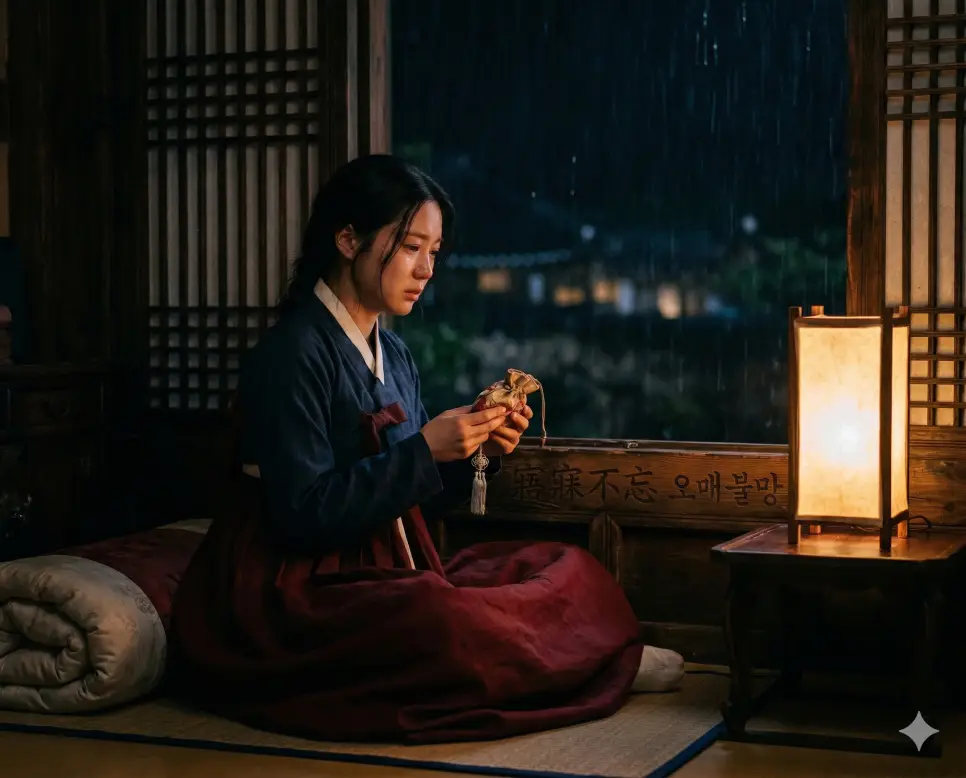 오매불망 뜻, 오비이락 뜻, 오상고절 뜻: 간절한 그리움과 오해의 경계, 굽히지 않는 기개 정리 1 오매불망(寤寐不忘) 뜻 – 자나 깨나 잊지 못함을 의미하며, 깊은 밤 등불 아래서 그리운 이를 생각하는 인물의 사실적인 이미지