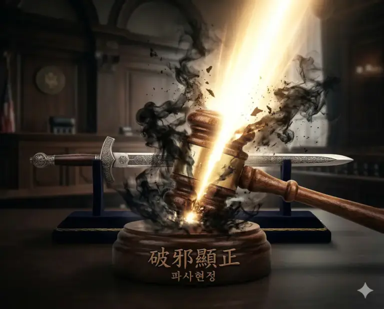 pasa hyeon jeong justice light