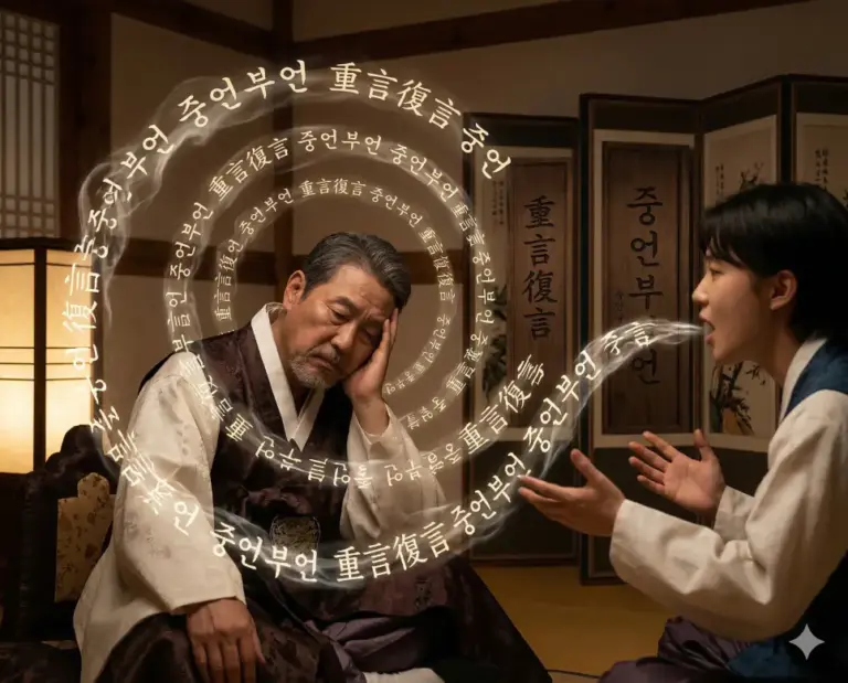 repetition fragrant friendship premium poster