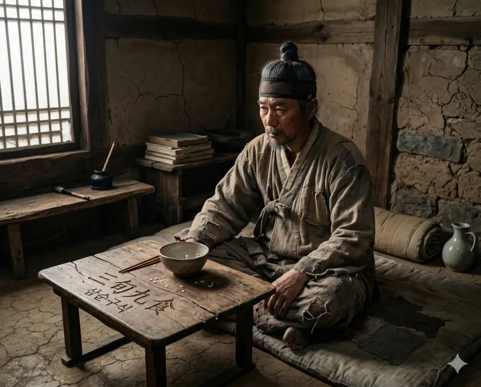 삼순구식 뜻, 삼십육계 뜻, 삼인성호 뜻: 역경을 견디는 인내와 생존 전략, 여론의 무서움 정리 1 삼순구식(三旬九食) 뜻 – 서른 날 동안 아홉 끼니밖에 먹지 못함을 의미하며, 가난 속에서도 품위를 잃지 않는 선비의 사실적인 이미지