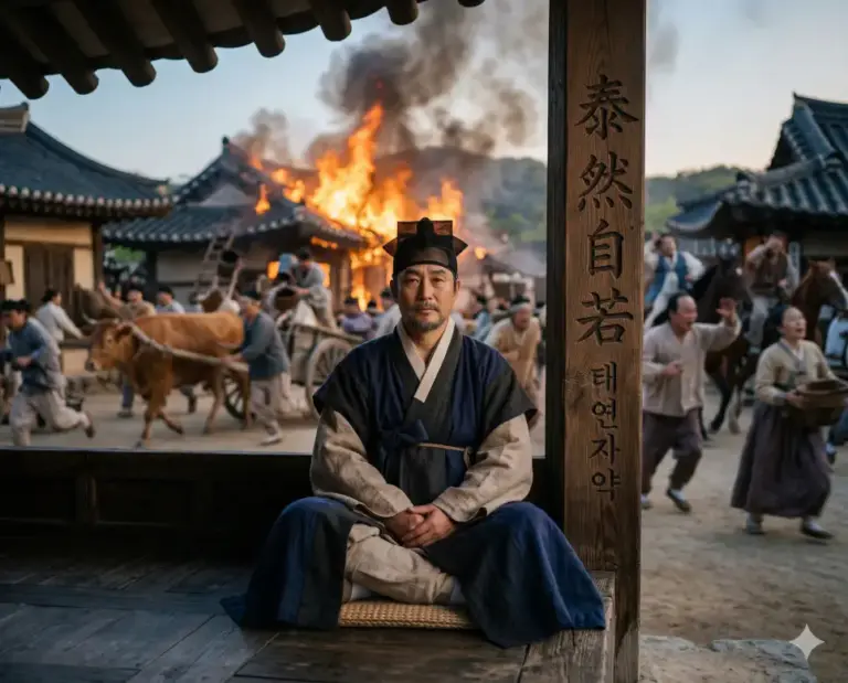 tae yeon ja yak composed scholar