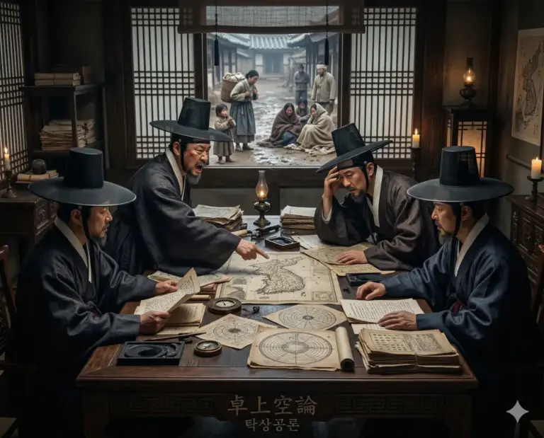 tak sang gong ron dusty maps theory