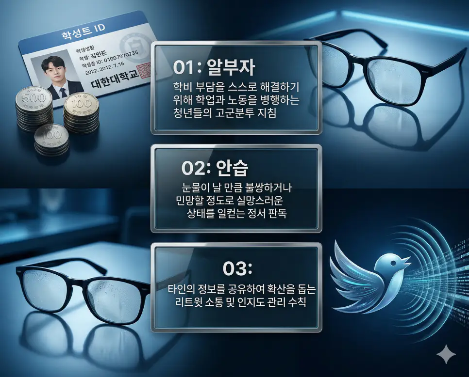 알부자 뜻, 안습 뜻, 알티 뜻: 고난의 극복과 시각적 비련 및 정보의 전파 정리 4 알부자, 안습, 알티 뜻의 정의와 고난의 극복, 시각적 비련, 정보의 전파 핵심 내용을 정리한 영화 포스터 스타일 인포그래픽