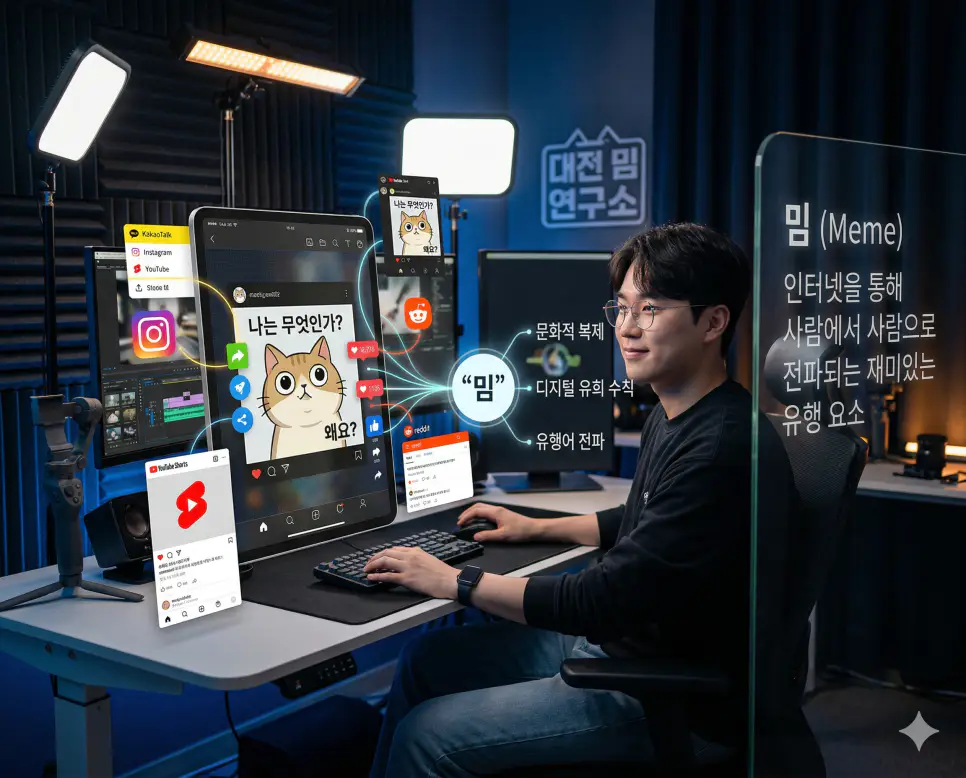 밈 뜻, 박박 뜻, 반신 뜻: 문화적 복제와 극강의 강조 및 관계의 반전 완벽 정리 1 밈 뜻을 통해 인터넷을 통해 전파되는 재미있는 이미지나 영상 등의 디지털 유희 관리 수칙을 시각화한 실사 이미지