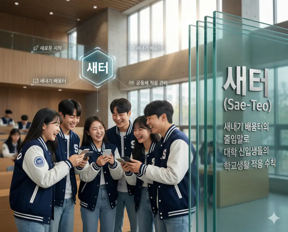 삼일절 뜻, 서순 뜻, 새터 뜻: 취업 연령 경계와 순서의 오류 및 새로운 시작 정리 3 새터 뜻을 통해 대학 신입생들이 입학 전 학교생활을 익히고 유대감을 형성하는 공동체 적응 관리 수칙을 시각화한 실사 이미지