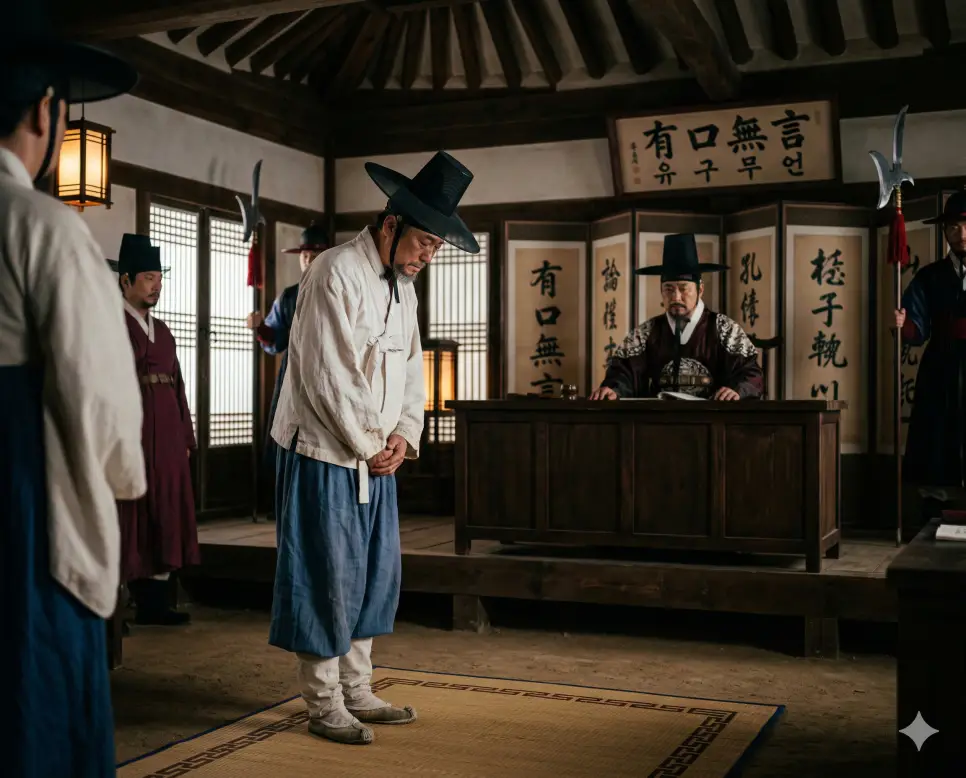 유구무언 뜻, 유명무실 뜻, 유비무환 뜻: 정당한 변명과 실속의 가치, 철저한 준비의 지혜 정리 1 유구무언(有口無言) 뜻 – 입은 있으나 말이 없다는 뜻으로 변명의 여지가 없음을 의미하며, 부끄러움에 고개를 숙인 인물의 사실적 이미지