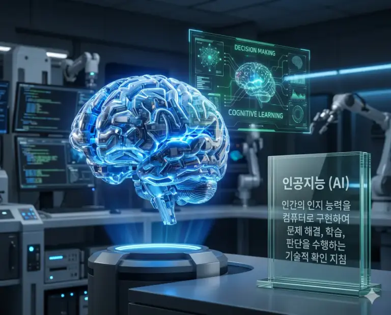 artificial intelligence robotic brain cognitive