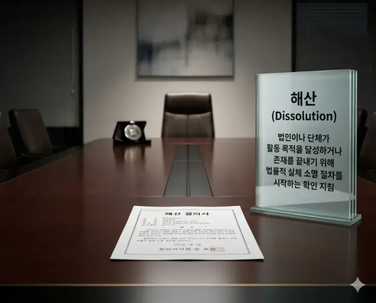 corporate dissolution legal notice