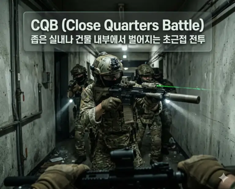 cqb close quarters battle tactical entry