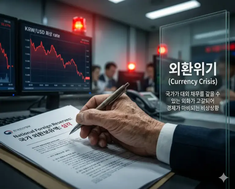 currency crisis imf emergency