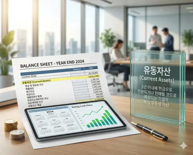 current assets liquidity balance sheet