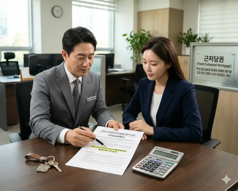 fixed collateral mortgage legal deed