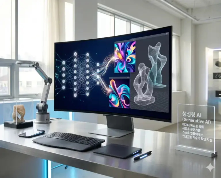 generative ai digital content creation