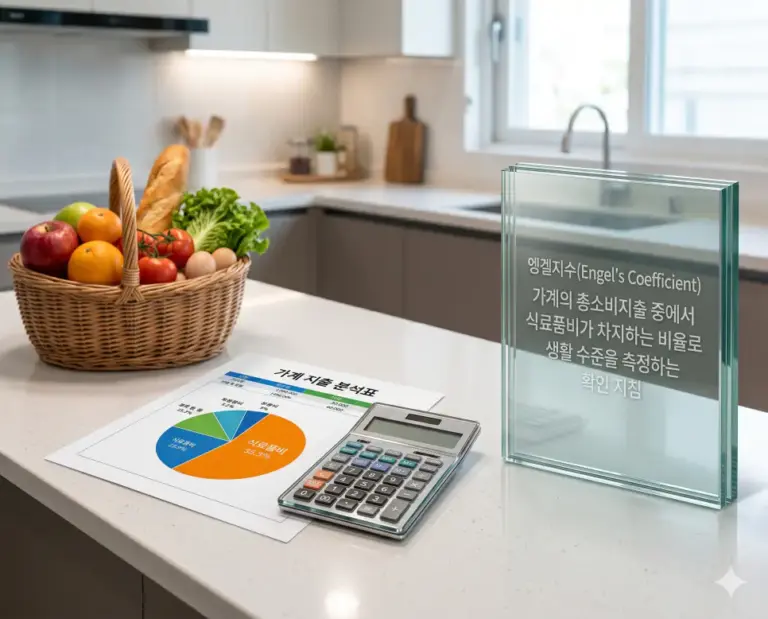 household engel coefficient food expense