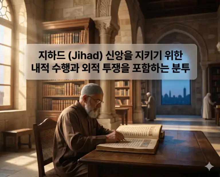 jihad internal spiritual struggle scholar