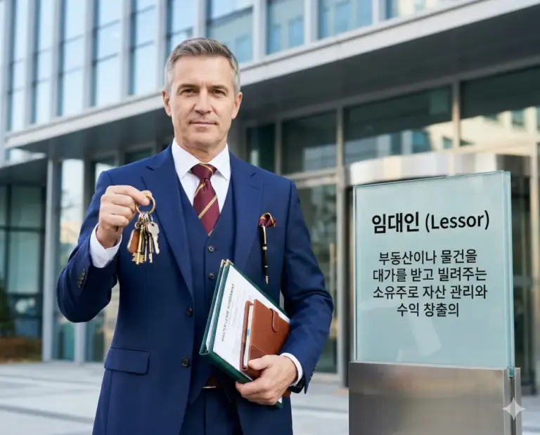 lessor property owner contract