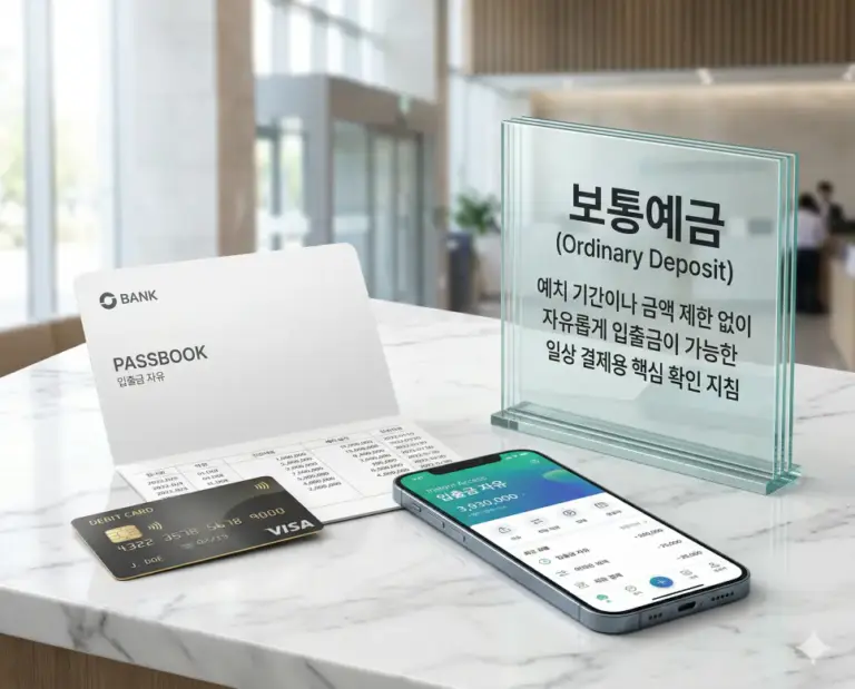 ordinary deposit bank passbook app