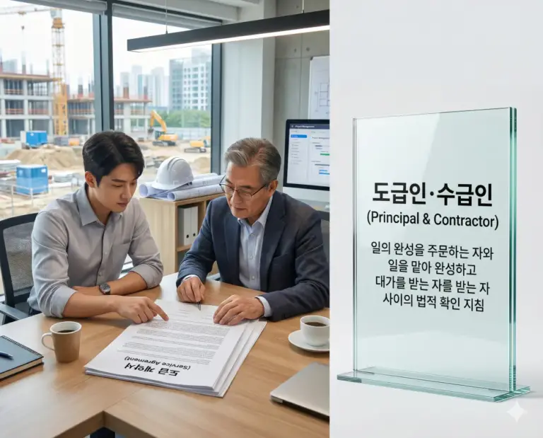 principal contractor legal agreement