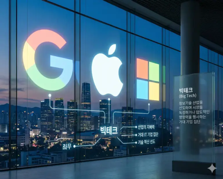 trend term big tech global it leaders