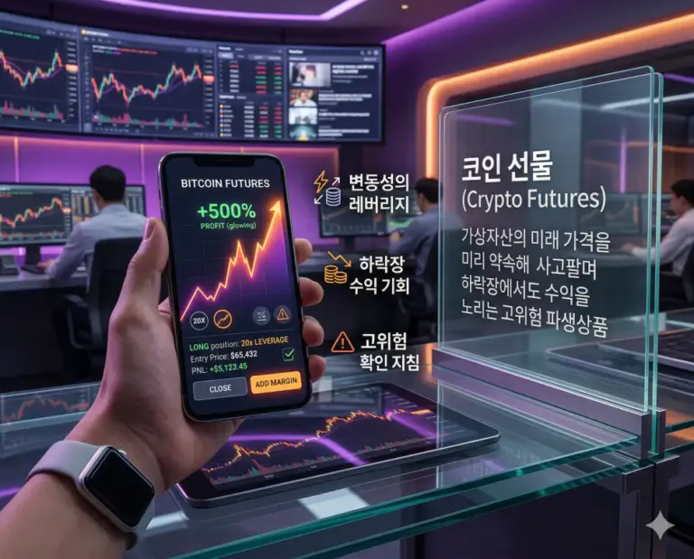 trend term crypto futures leverage risk
